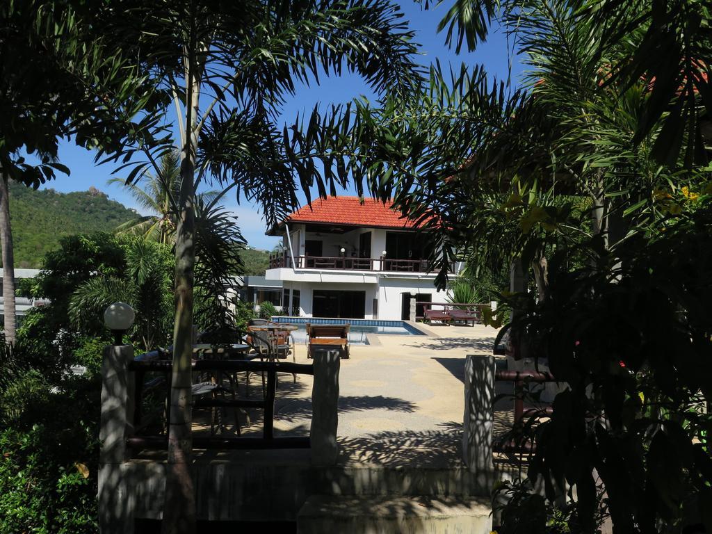 Viking House Apartment Ko Tao Rom bilde