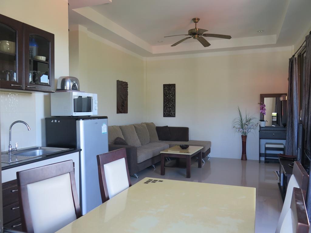Viking House Apartment Ko Tao Rom bilde