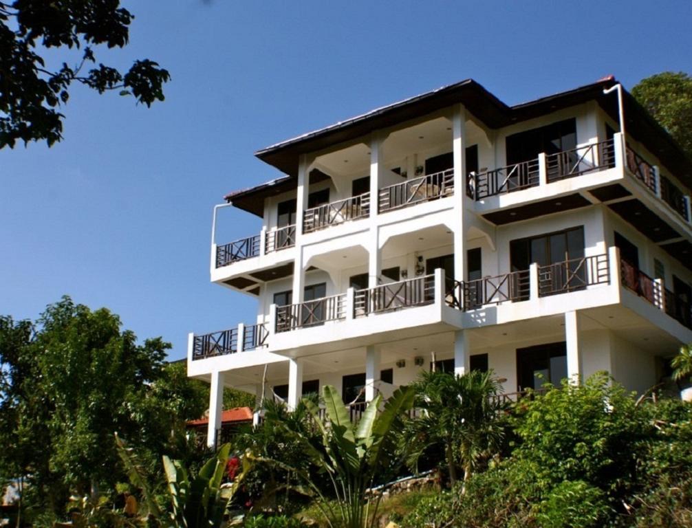 Viking House Apartment Ko Tao Rom bilde