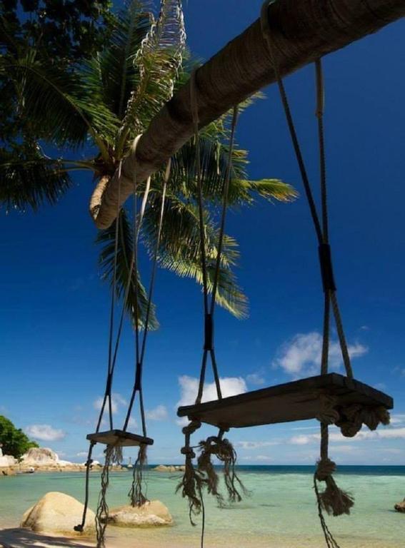 Viking House Apartment Ko Tao Rom bilde