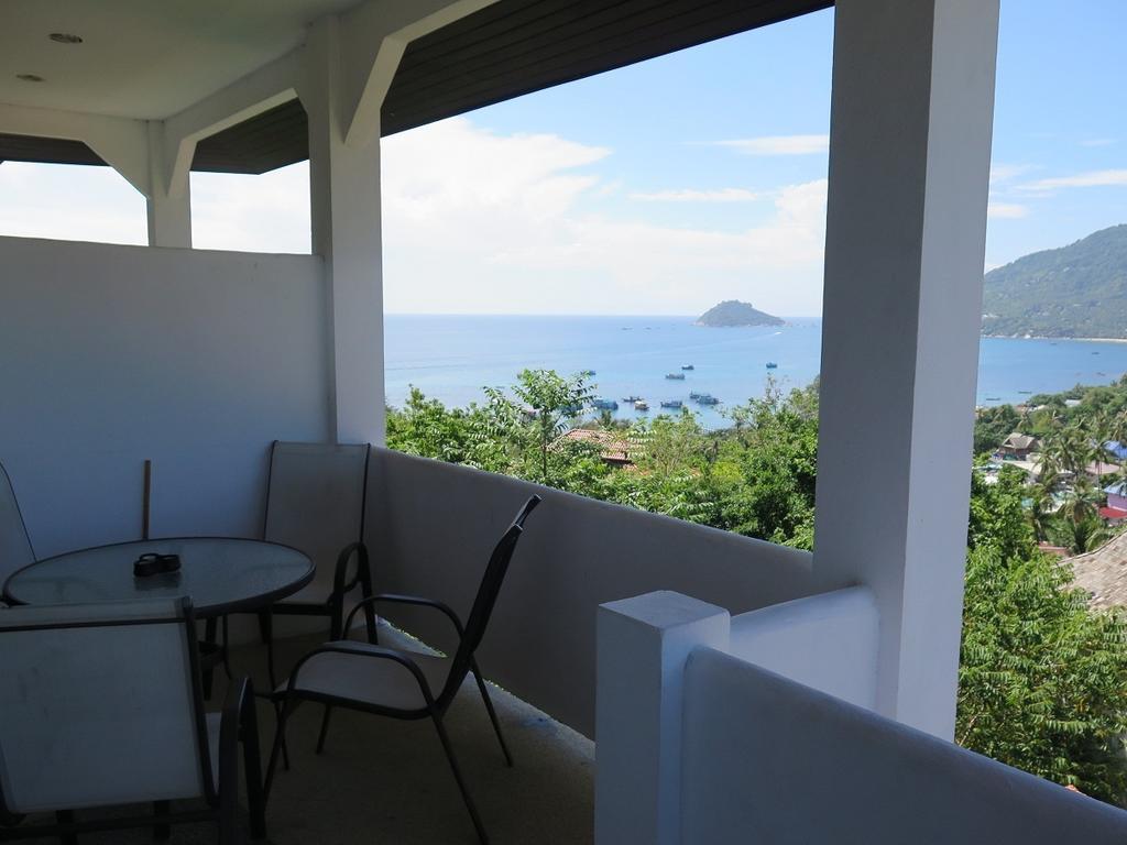 Viking House Apartment Ko Tao Rom bilde