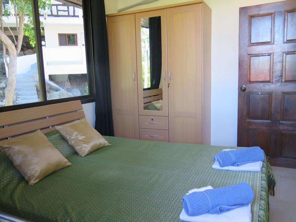 Viking House Apartment Ko Tao Rom bilde