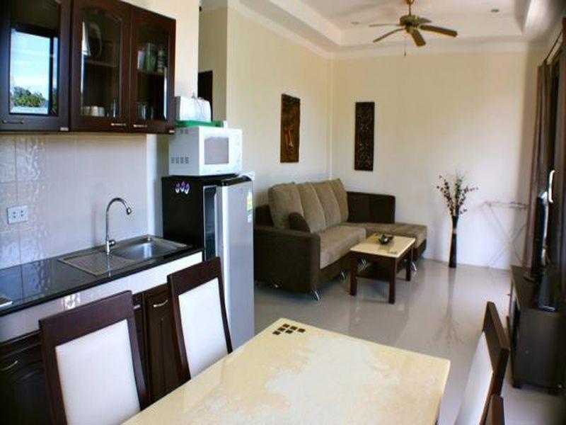 Viking House Apartment Ko Tao Eksteriør bilde