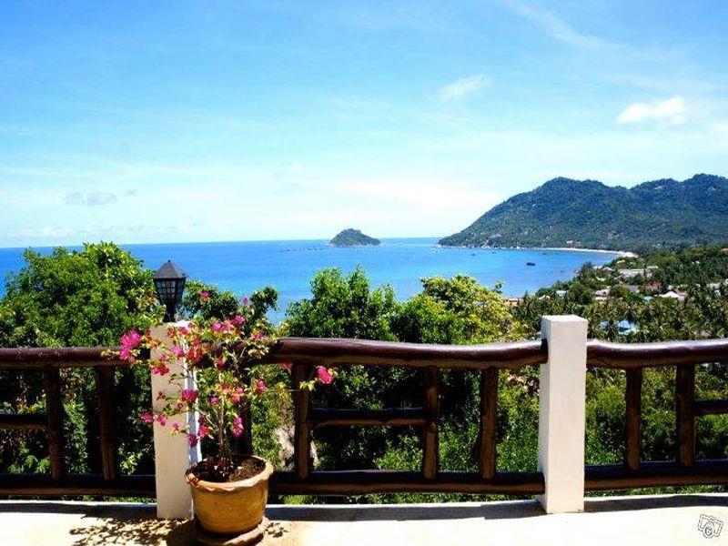 Viking House Apartment Ko Tao Eksteriør bilde