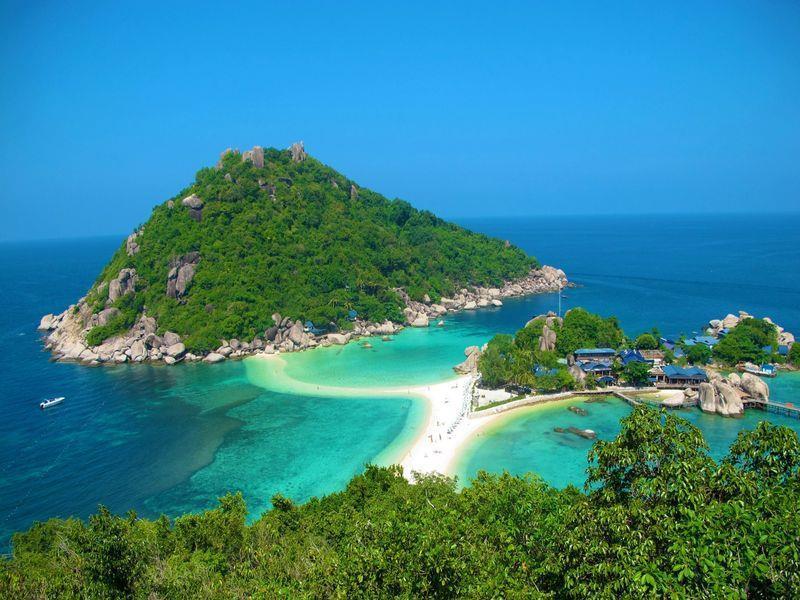 Viking House Apartment Ko Tao Eksteriør bilde