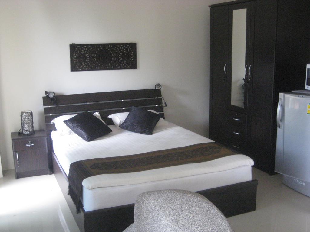 Viking House Apartment Ko Tao Eksteriør bilde