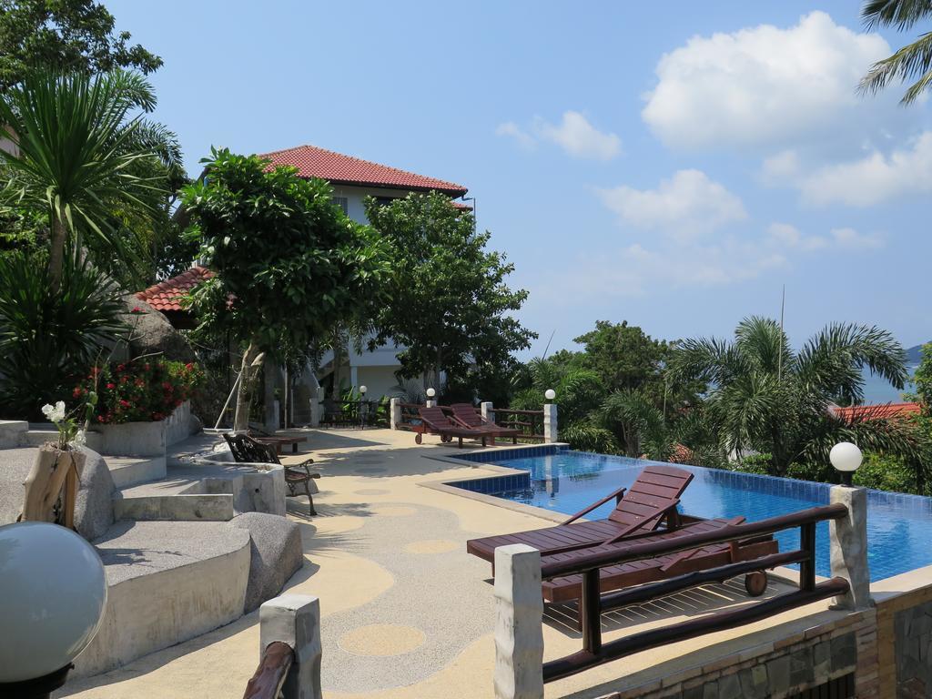 Viking House Apartment Ko Tao Eksteriør bilde