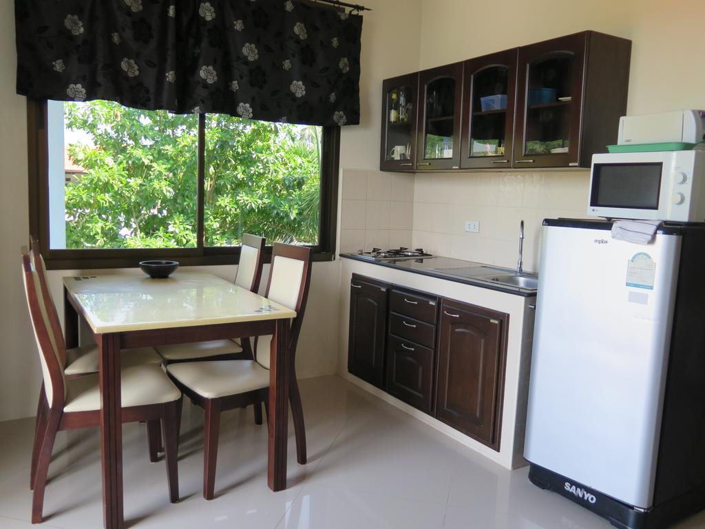 Viking House Apartment Ko Tao Eksteriør bilde