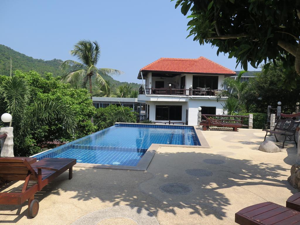 Viking House Apartment Ko Tao Eksteriør bilde