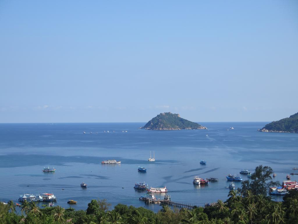 Viking House Apartment Ko Tao Eksteriør bilde