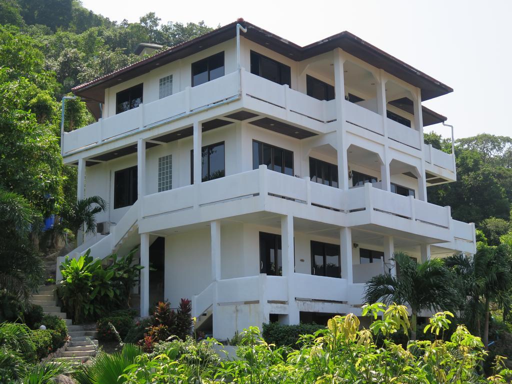 Viking House Apartment Ko Tao Eksteriør bilde