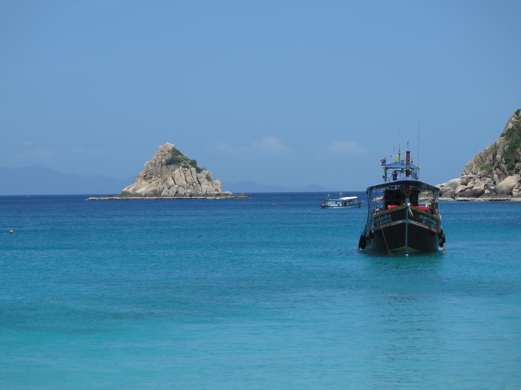Viking House Apartment Ko Tao Eksteriør bilde